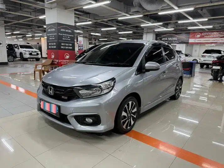 Honda Brio 1.2 RS AT 2022. KM40rb Antik Jrg Dipakai.Rec Honda Istimewa