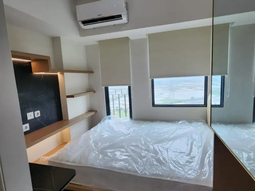 Jual Apartemen OSAKA PIK2 Studio 14m² Brand New | Full Interior