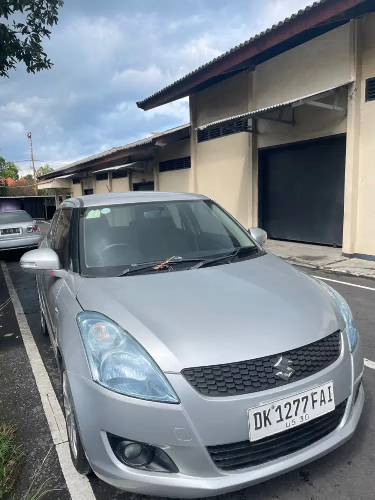 Mobil swift PMK 2015