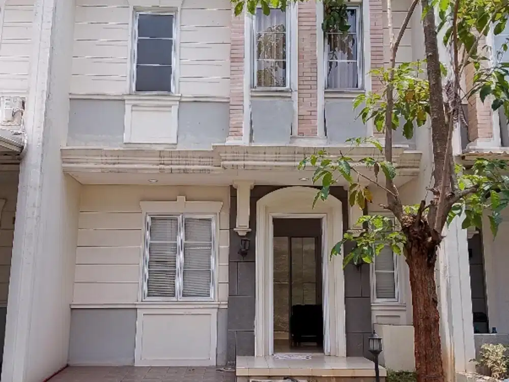 Disewakan Rumah Azura Vanya Park BSD 2KT Semi Furnished