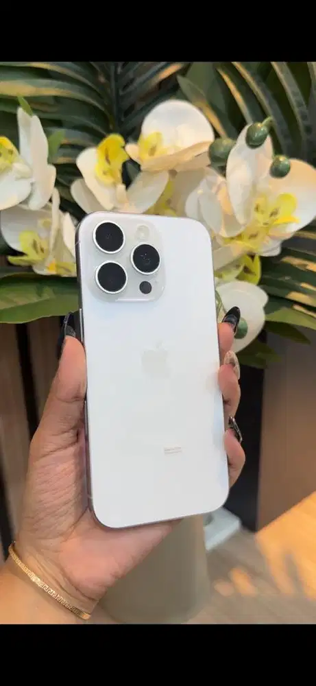 ip 16pro 128gb white