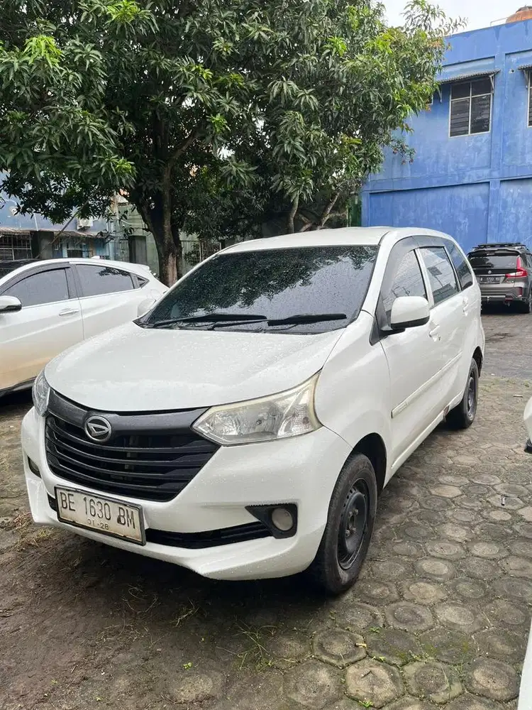 Jual mobil xenia 2017