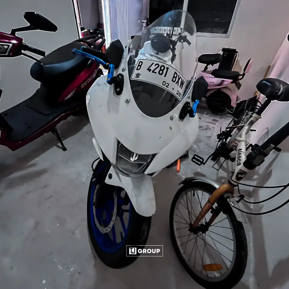 FOR SALE!! Suzuki GSX-R 150 2018