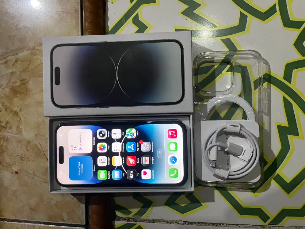 iPhone 14 pro 128