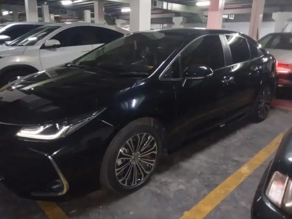 Jual Altis baik terwat