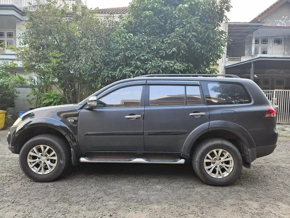 Mitsubishi Pajero Sport 2013 Diesel