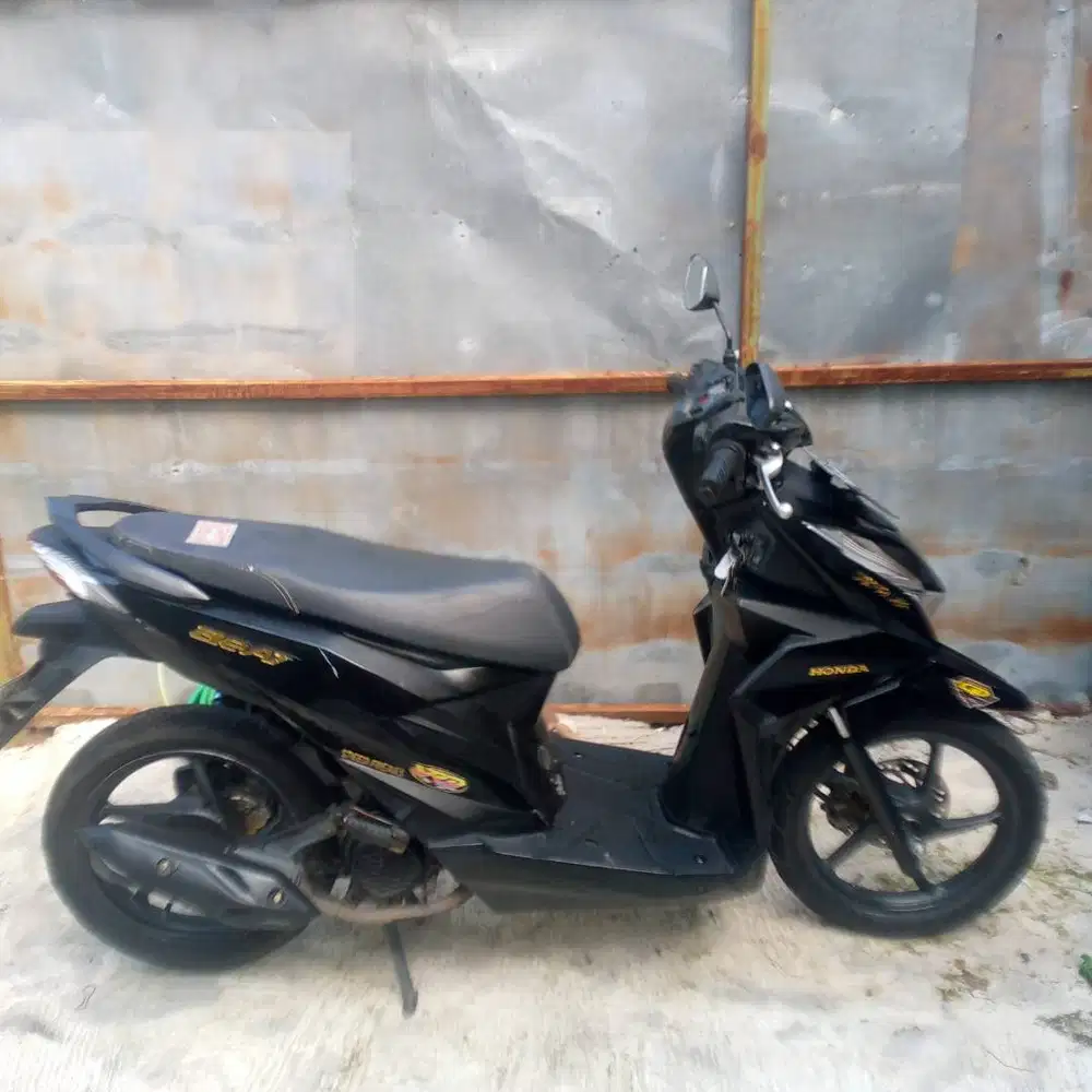 Honda beat 2021