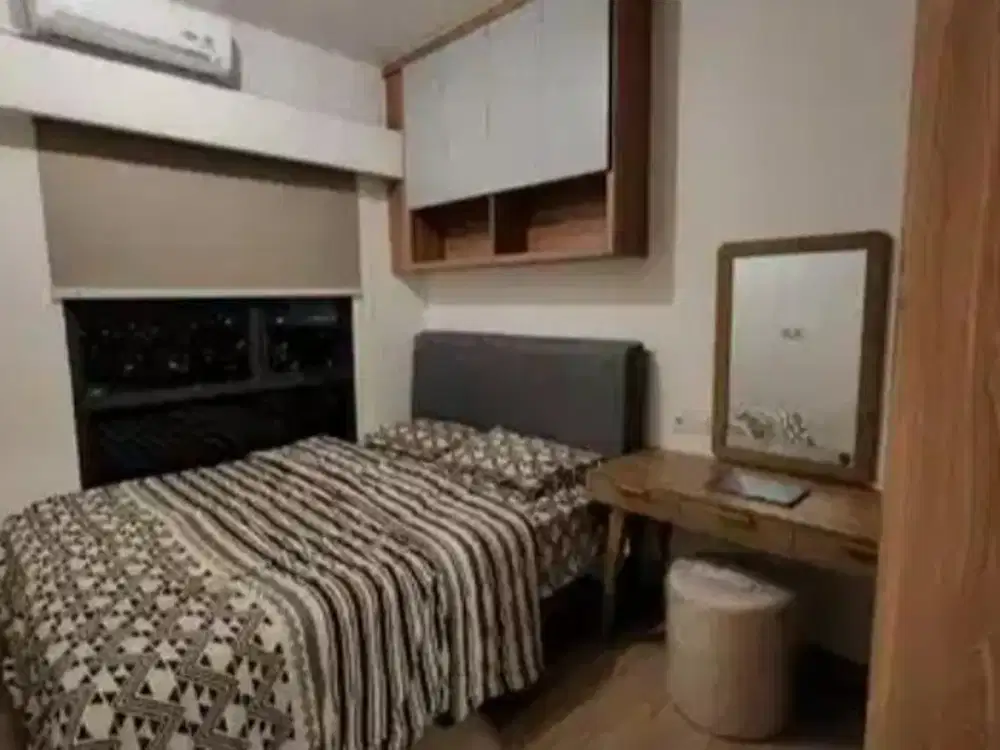 Disewakan Apartemen Skyhouse BSD 2BR Full Furnished