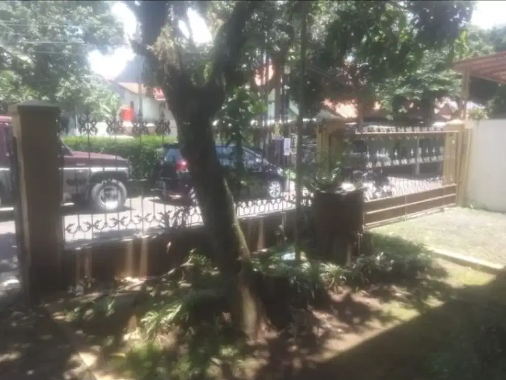 Rumah hitung tanah, cisitu lama dago dkt itb