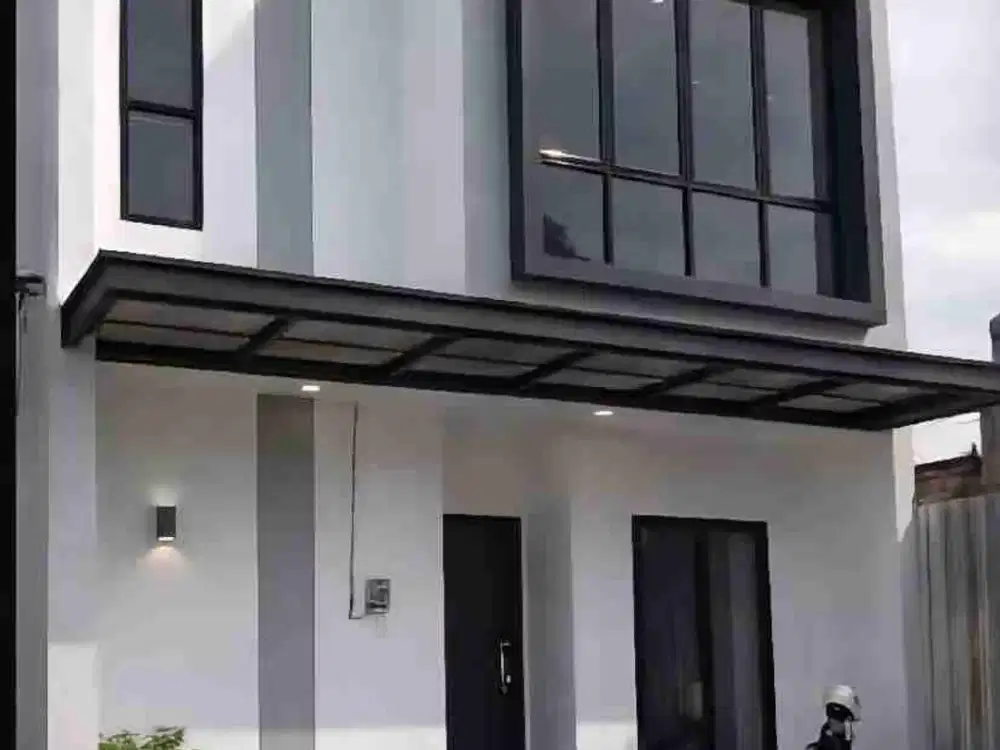 Rumah Ready Stock Dekat MRT Fatmawati, Lebak Bulus, Lembah Mas Cinere, Cirendeu, Toll Brigif, Pd.Cabe