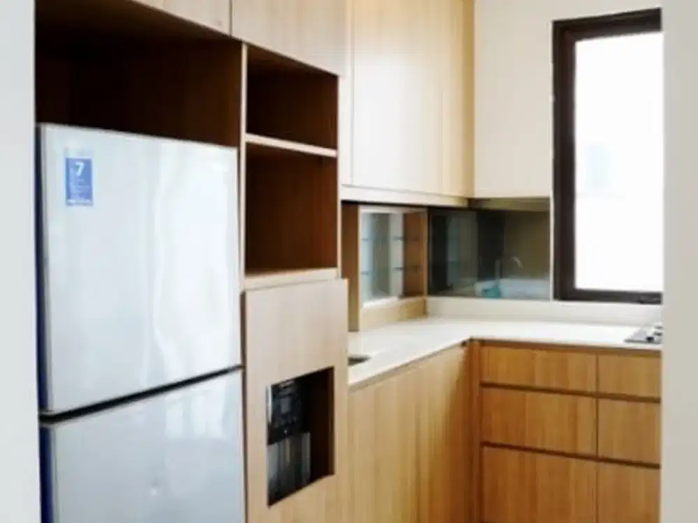 Disewakan Rumah Prestigia Eminent BSD 3+1KT Full Furnished Rapi