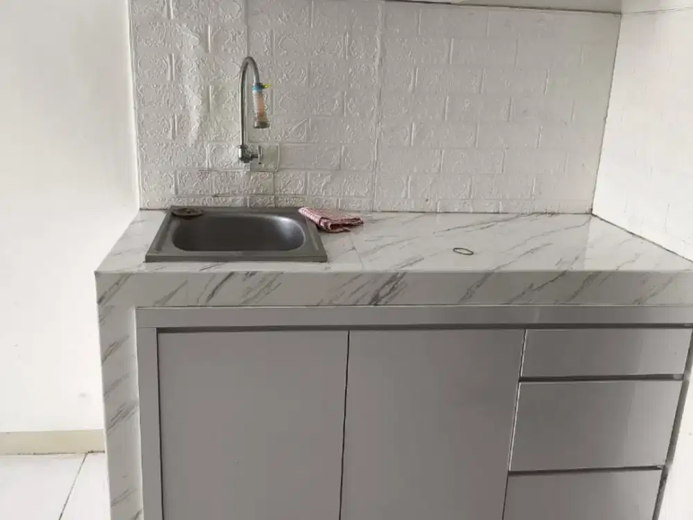 Disewakan Apartemen Akasa  BSD Tower Kalyana Lantai 11 Unfurnished