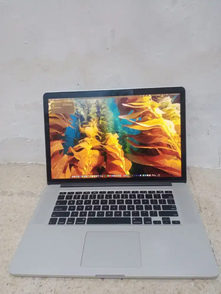 MacBook Pro Retina 15in late 2013
Intel Core i7
Ram 8 GB
SSD 256 GB