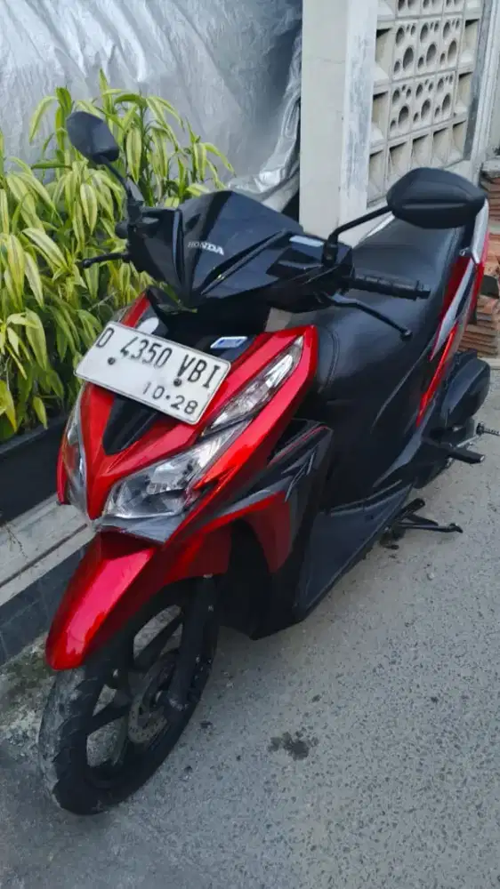 Vario 125 iss no minus,mesin sehat tanpa kendala