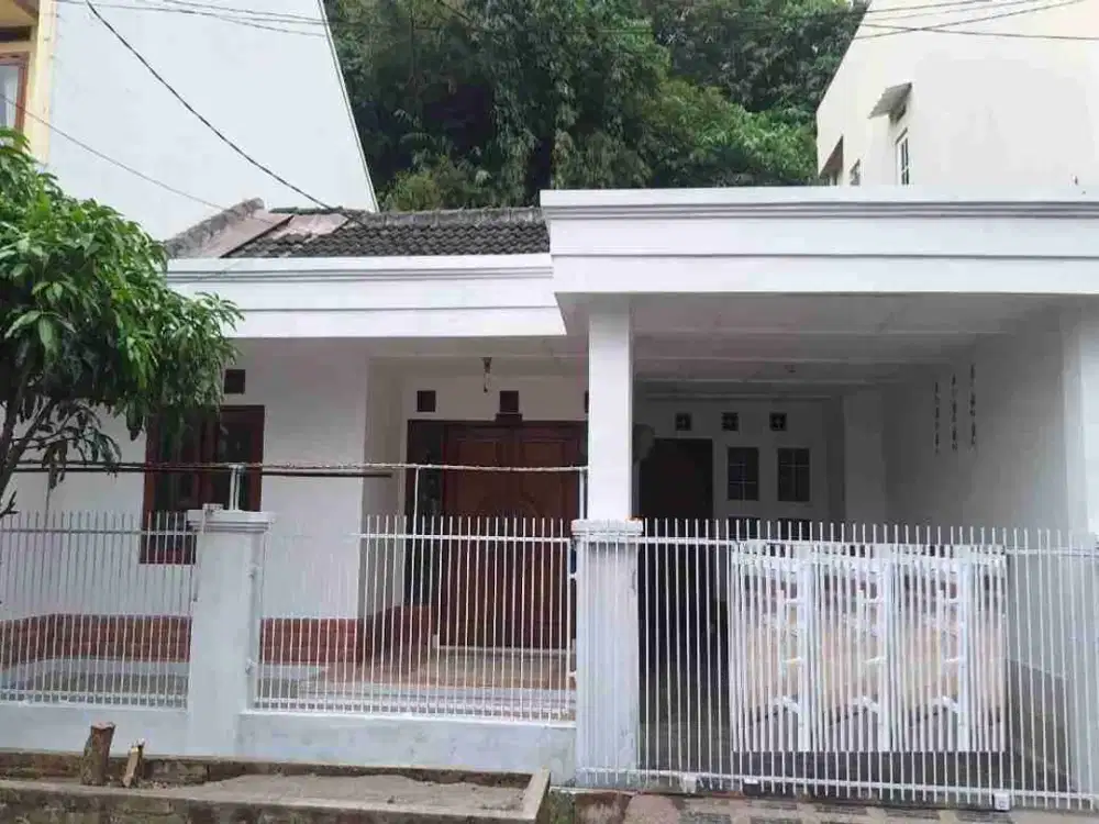 JUAL CEPAT RUMAH CIPAGERAN CIMAHI BANDUNG BARAT