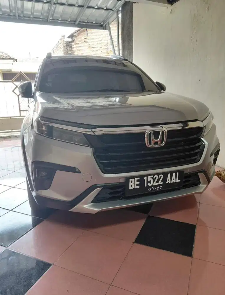 Honda BR-V sensing matic