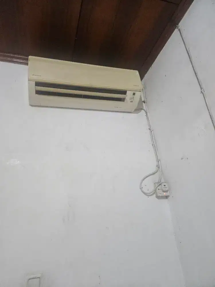 AC Daikin Inverter 3/4 PK Indoor + Outdoor + Pipa