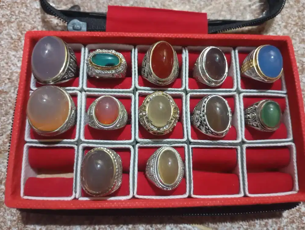 borongan pakean pribadi uk ring 7 semua