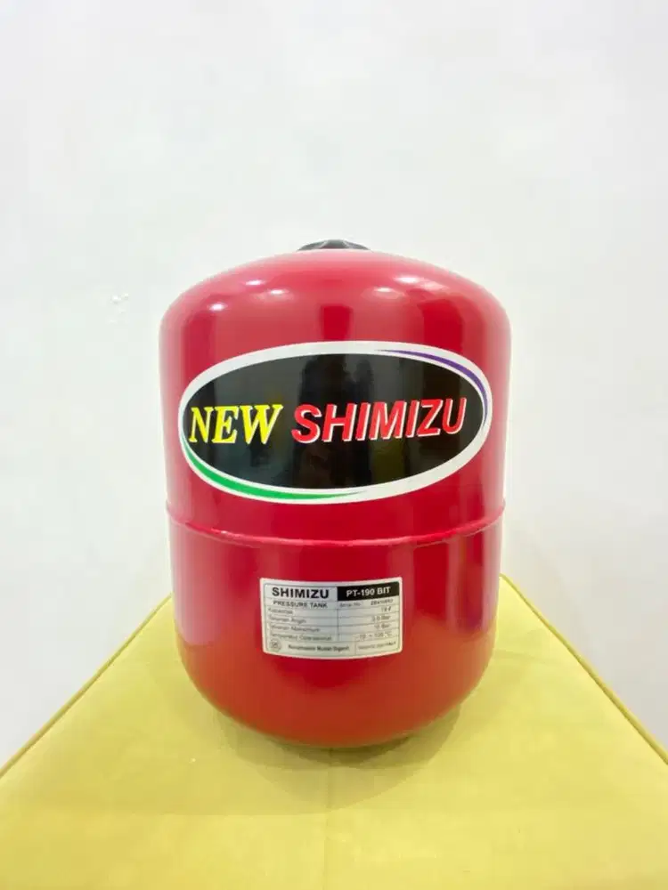 Tabung Pompa Air SHIMIZU PT-190 BIT