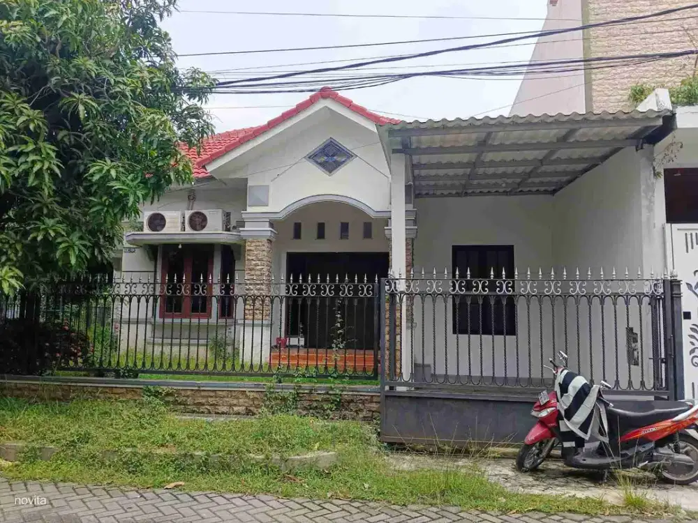 Rumah disewakan Pondok Jati Sidoarjo