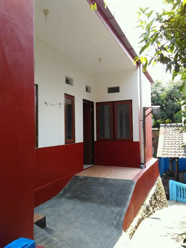 Dikontrakan rumah bogor kota strategis