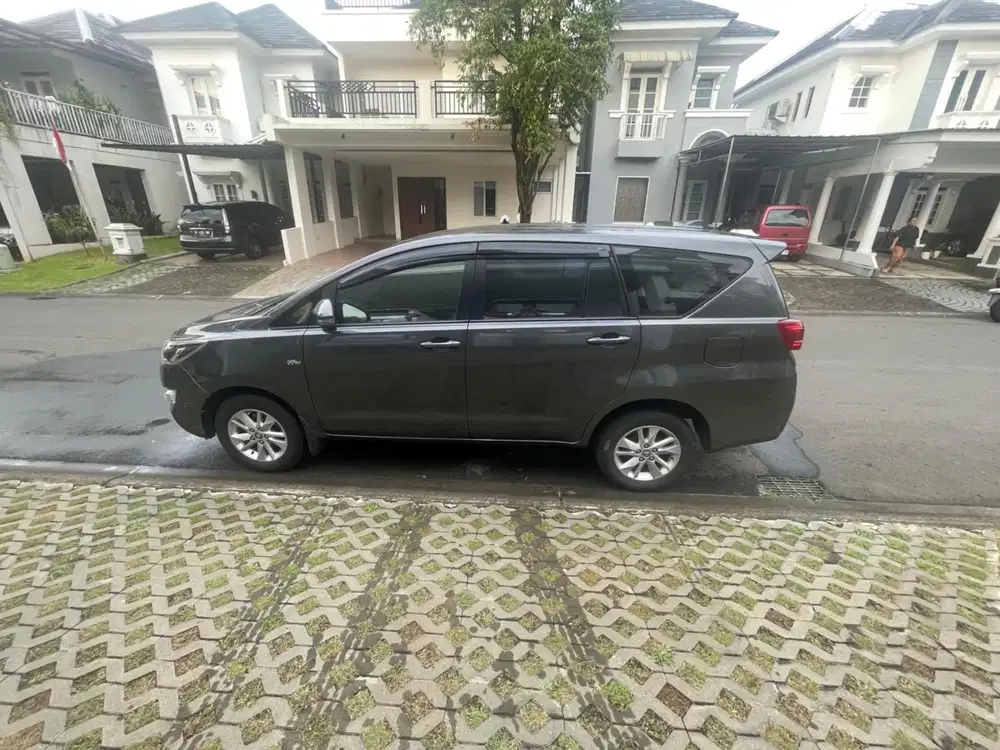 Toyota Kijang Innova 2018 Bensin