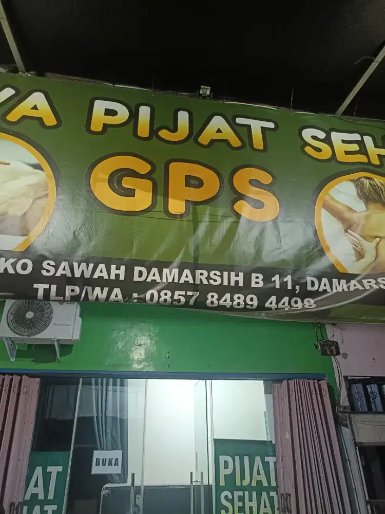 Lowongan terapis