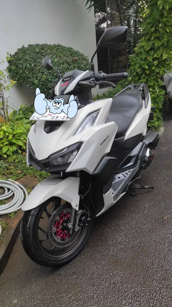 Di jual honda vario 160 cbs ori