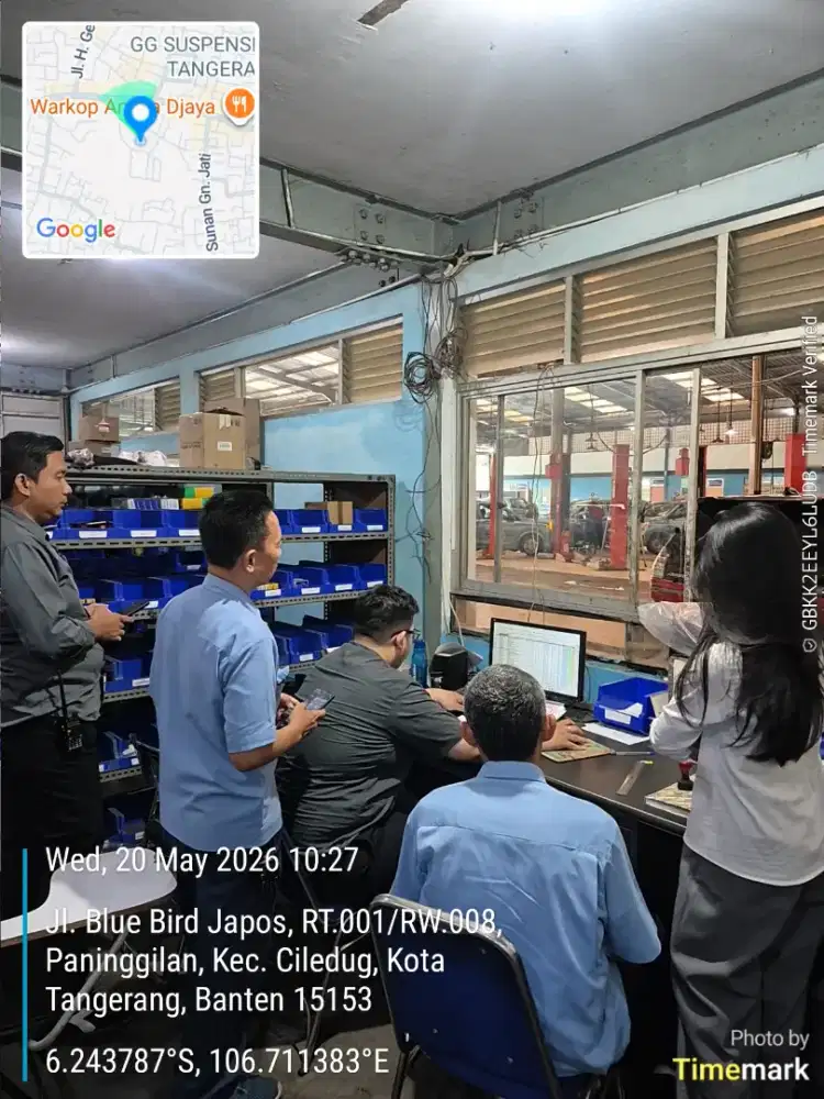 Telah dibuka lowongan pengemudi besar besaran