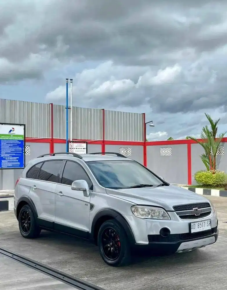 CHEVROLET CAPTIVA 2.4 matic 2007