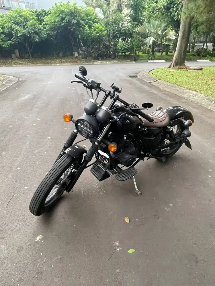 Dijual motobi 200