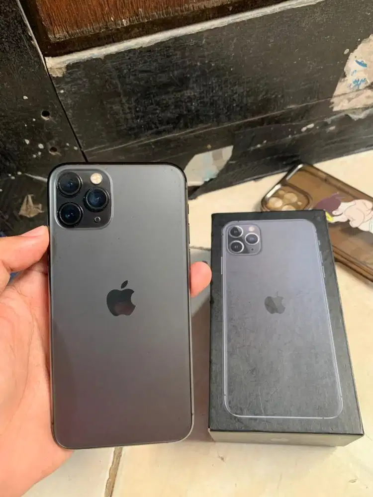 iphone 11 PRO 64Gb all operator fullset