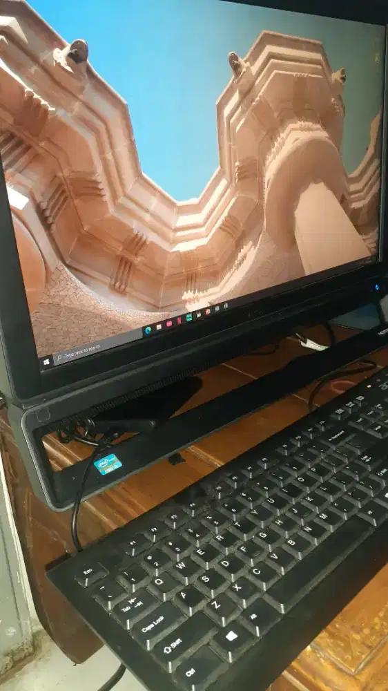 All in one AiO Deskbook Acer