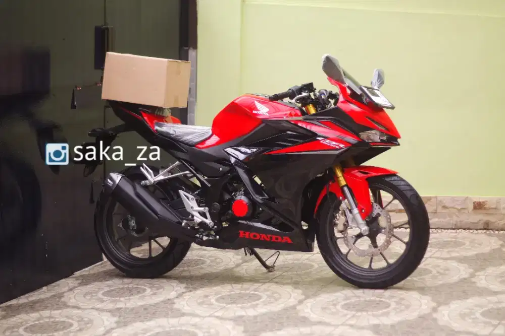 ( Km 137 Perak , Pajak Hidup ) Honda CBR150 R 2024 new cbr150 cbr 150
