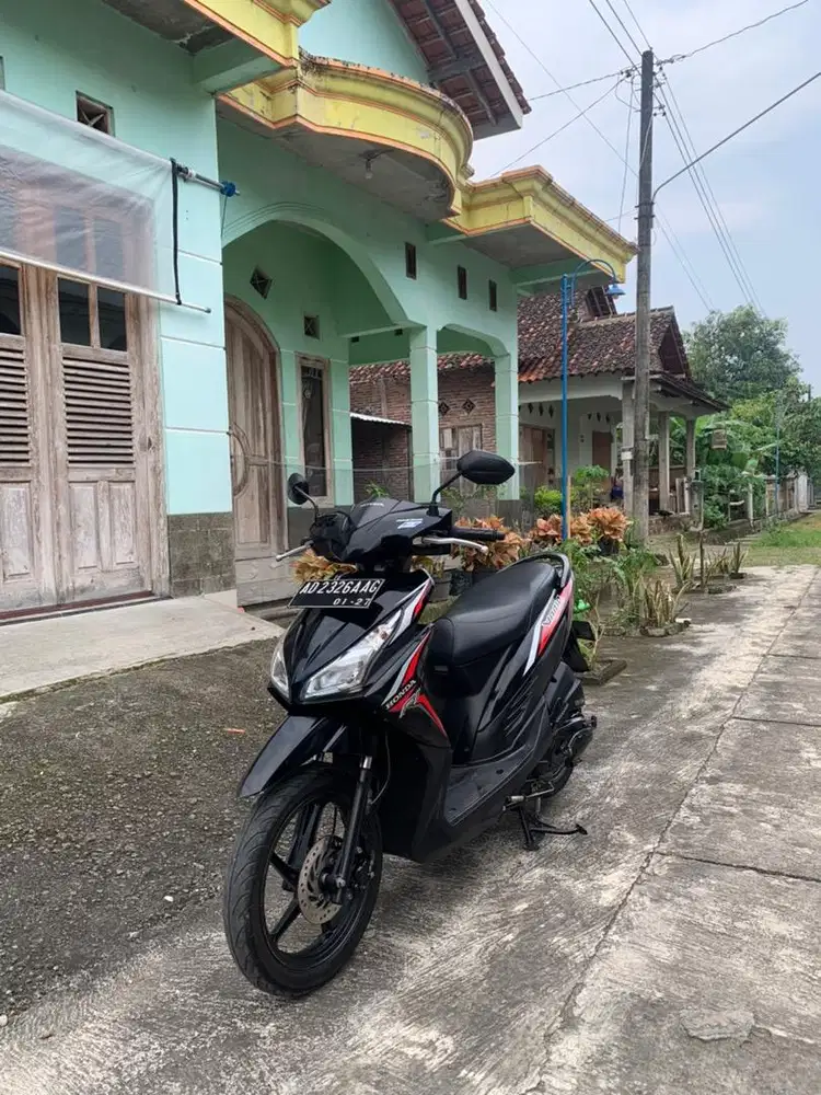 DiJual Vario 110 2016