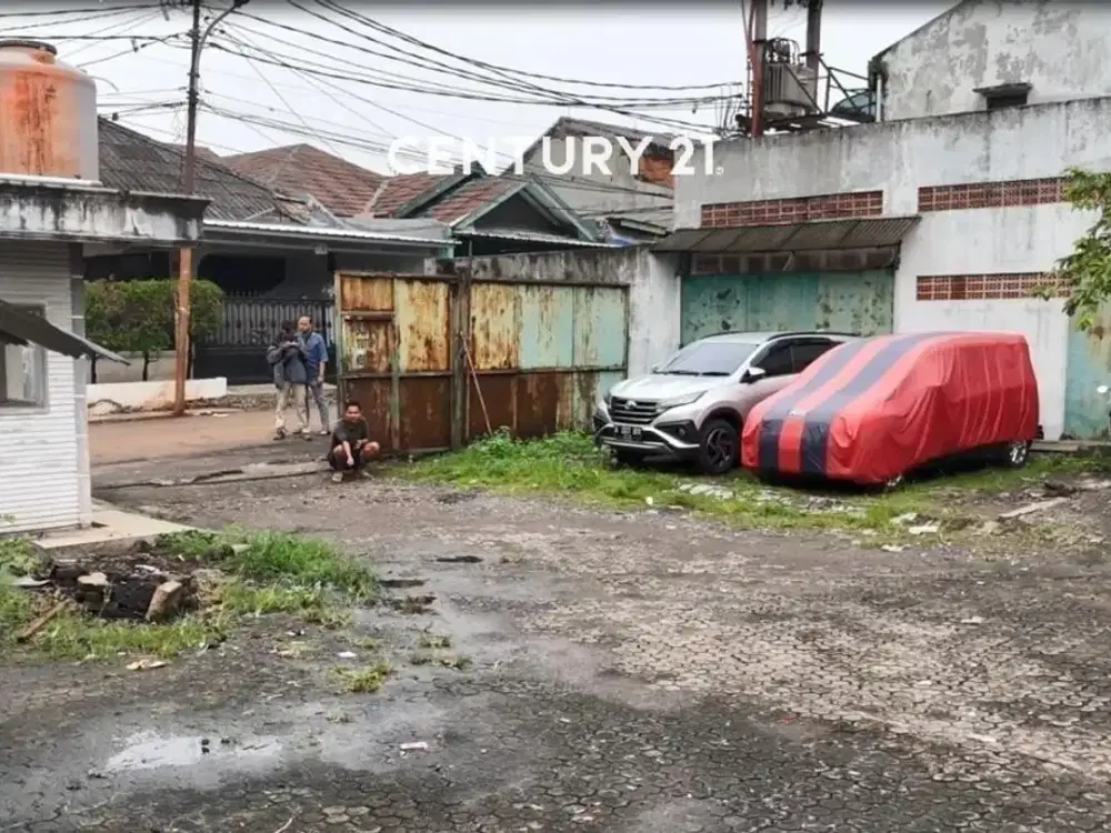 Kavling Cocok Untuk Gudang Town House Dan Kos Kosan GB 18297