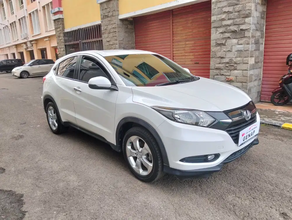 Honda HRV 1.5 E AT 2016 Terawat dan Termurah