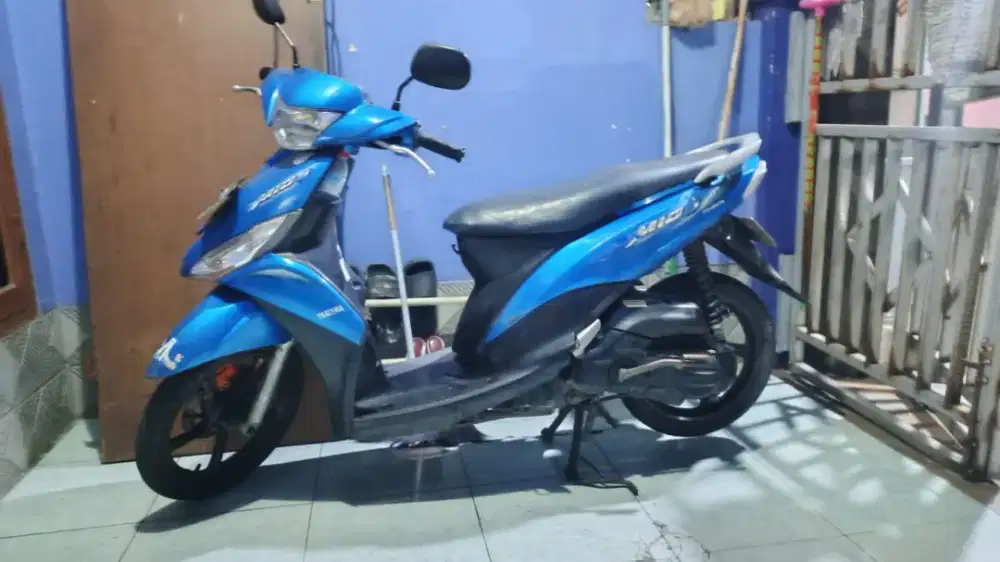 Jual motor sekend