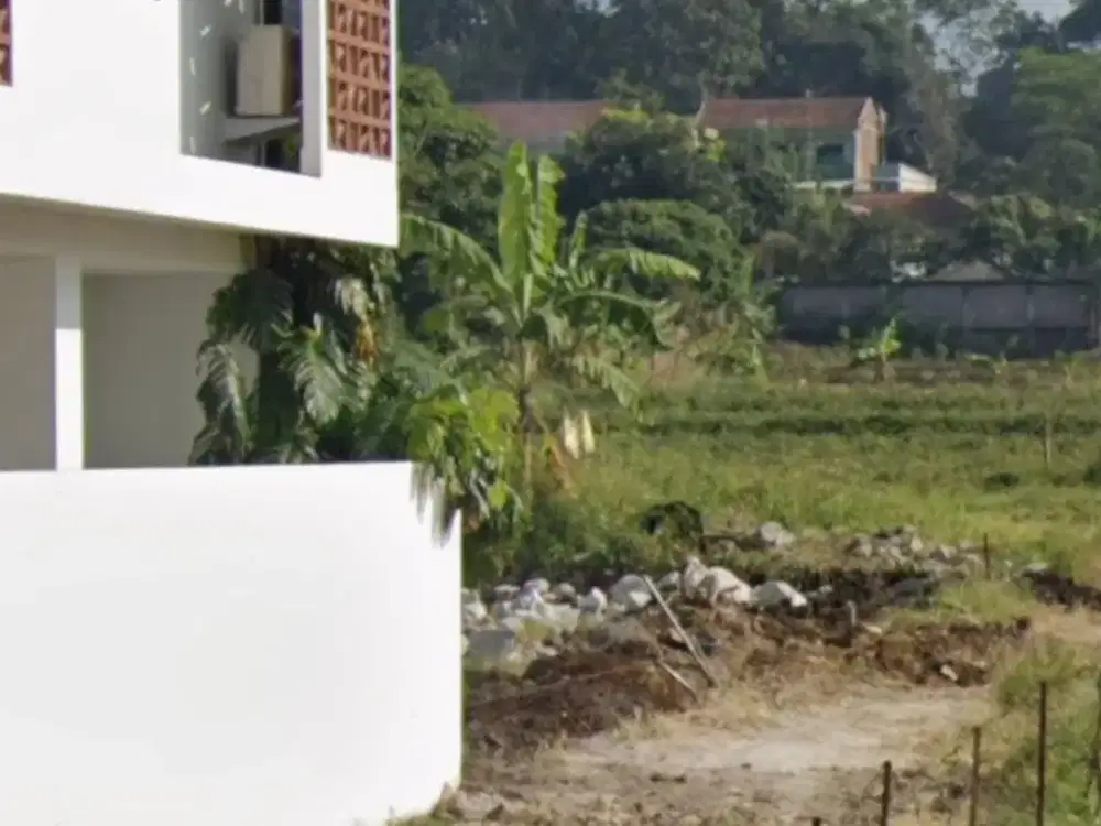 Tanah 126m2 sayap jl, sayang jatinangor dkt unpad