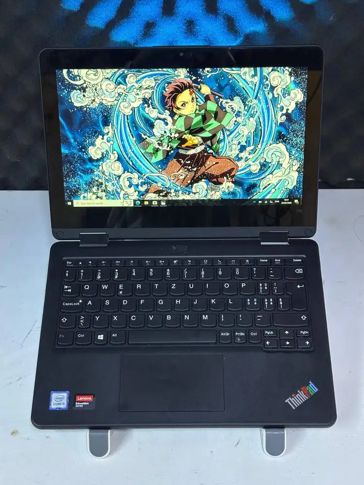 Laptop Flexibel Buat Multitasking
