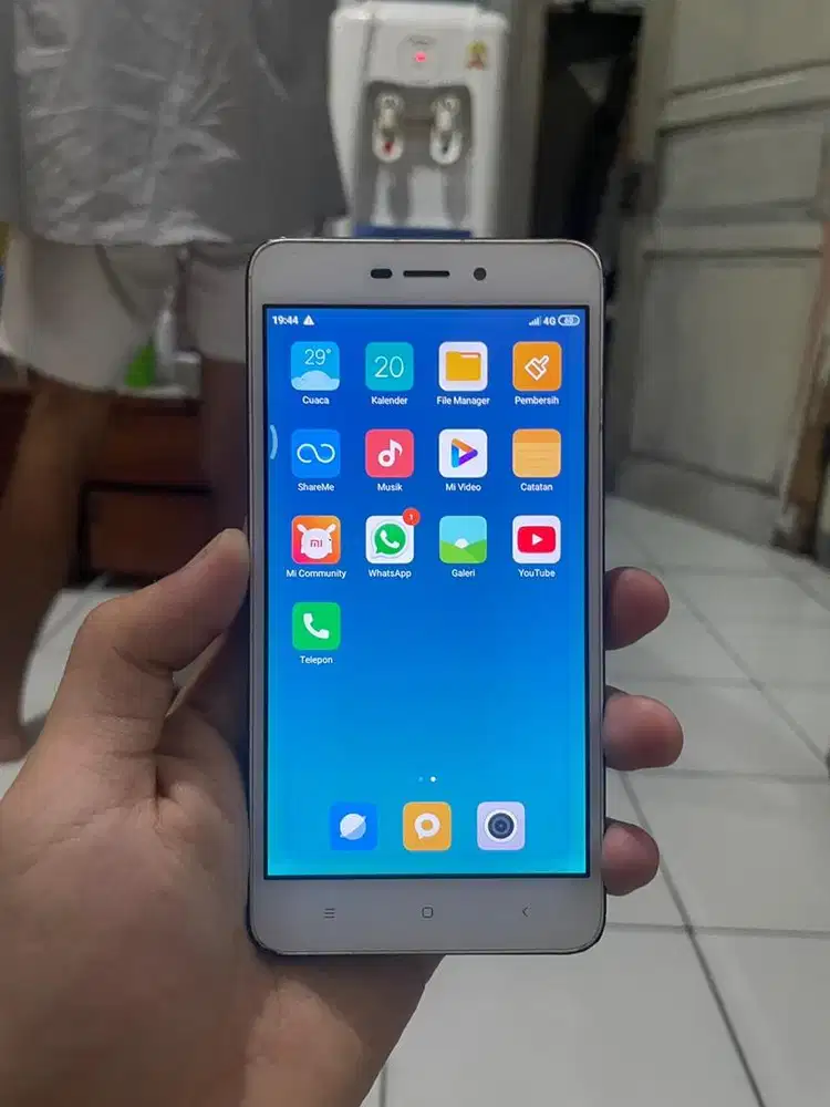 hp xiaomi redmi 4a