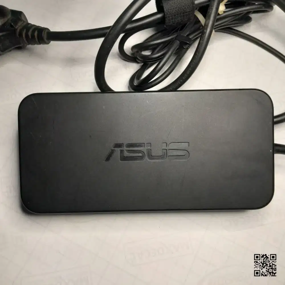 Charger Casan Laptop ASUS ROG 19V 6.32A (120 Watt) Original Copotan