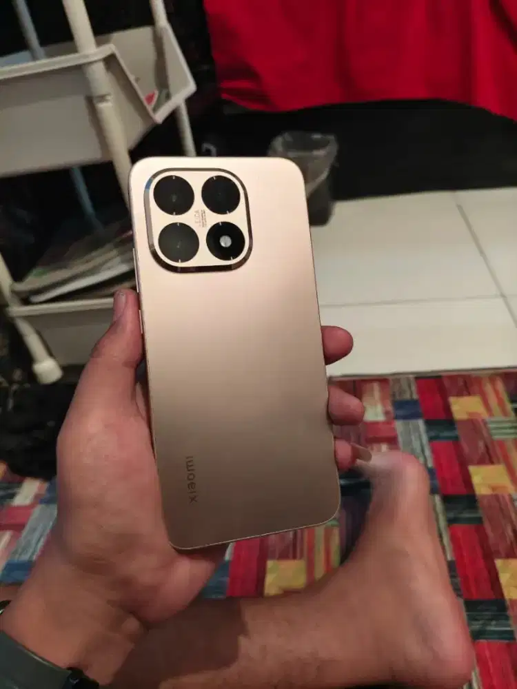 Xiaomi 15t 12/512