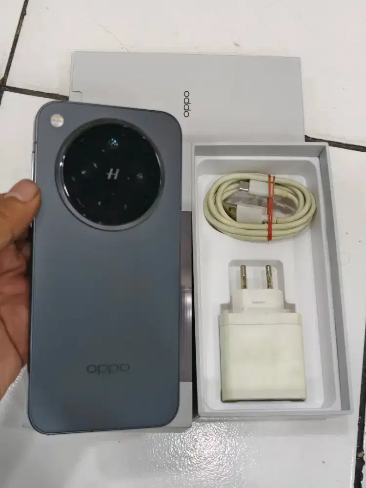 Oppo find x8 12/256gb fullset original