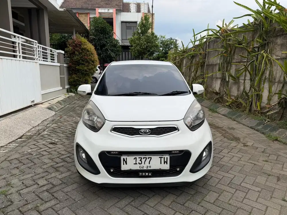 Picanto SE 2012 matic