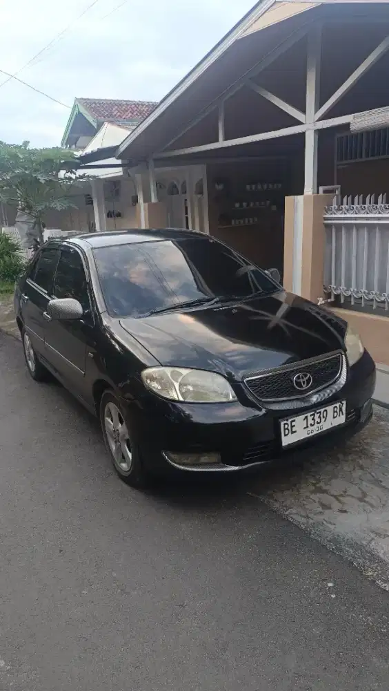 Toyota Vios 2004