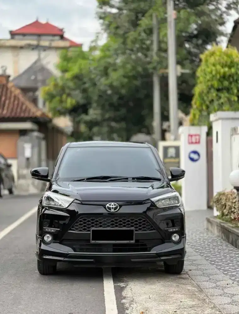 Bismillah Di Jual Cepat Mobil Toyota Raize Tahun 2023