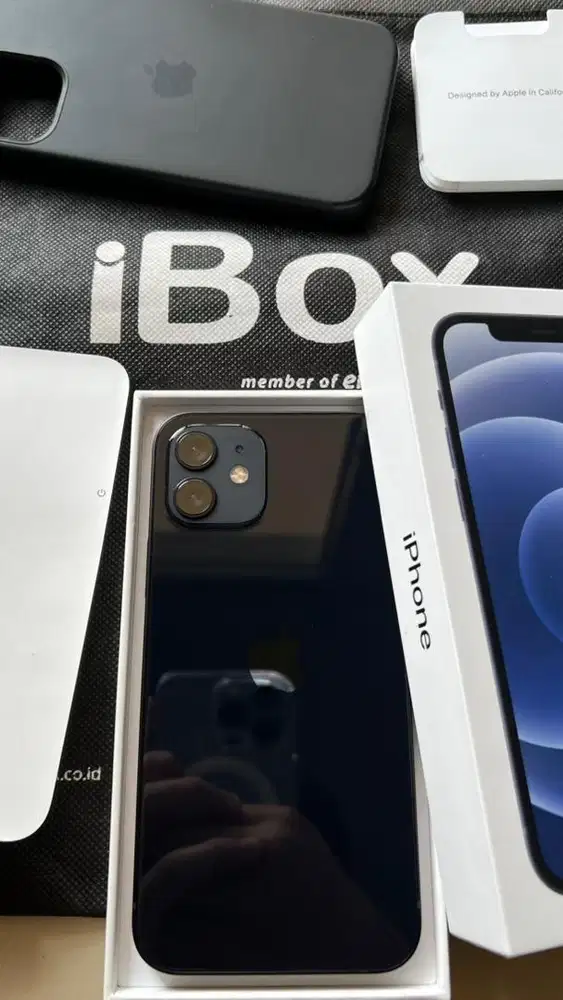 iPhone 12 128GB iBox