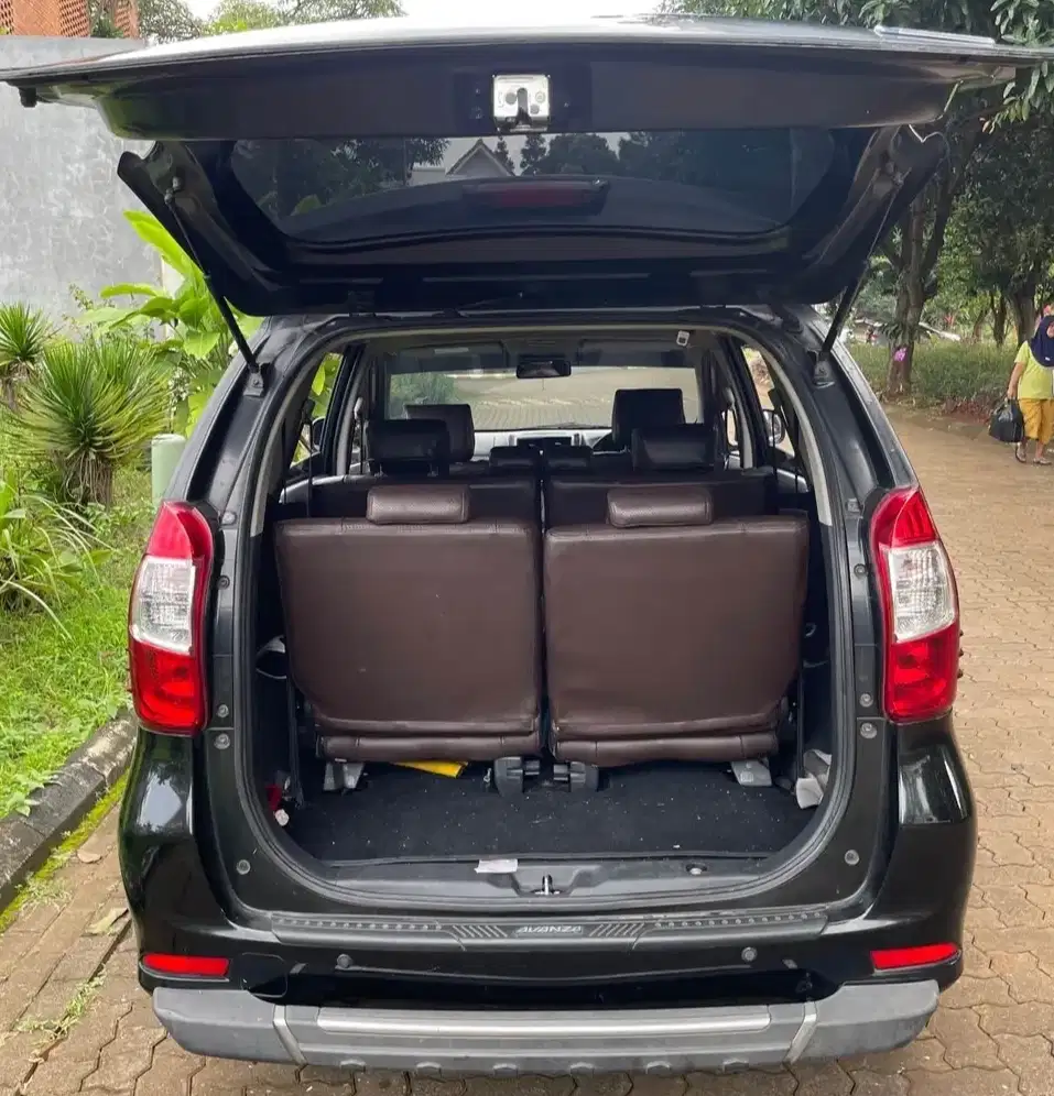 Toyota Avanza 2016 Bensin