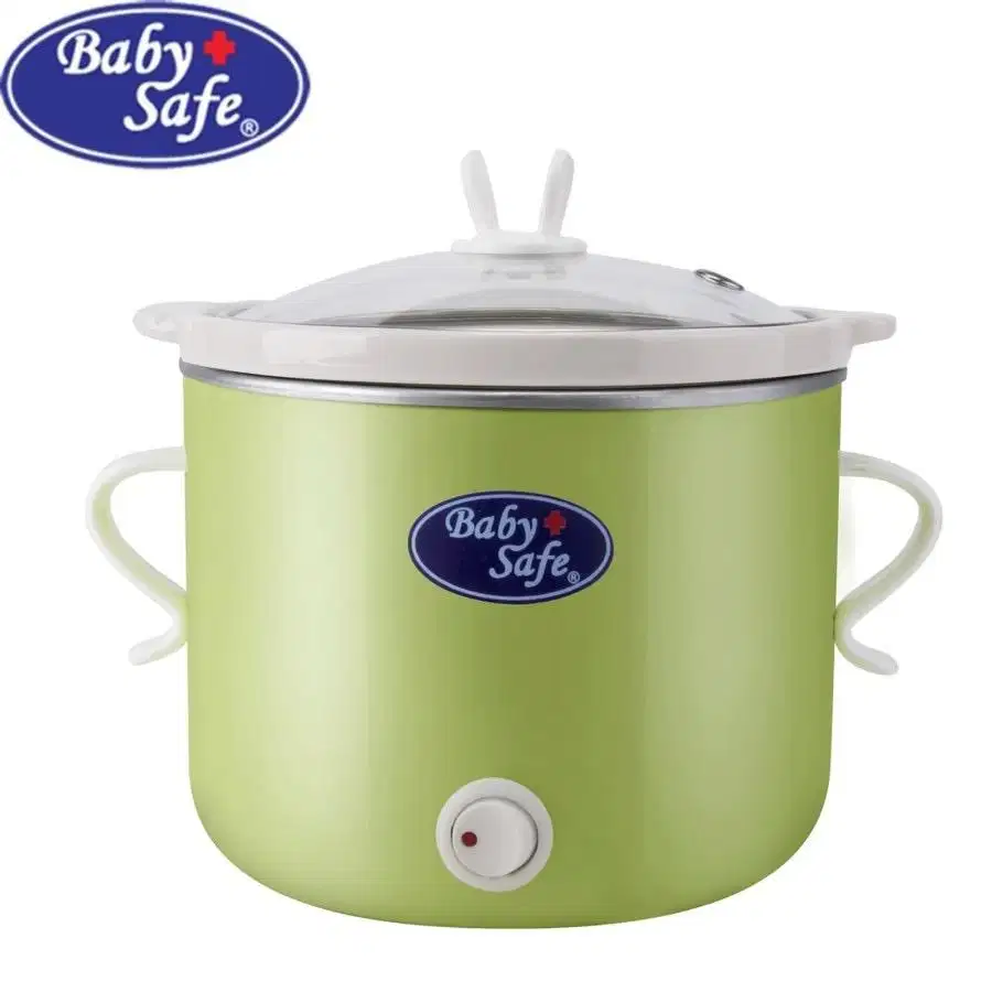 Baby Safe Digital Slow Cooker LB007 0.8L